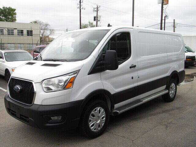 2021 Ford Transit for sale at MOBILEASE INC. AUTO SALES in Houston TX