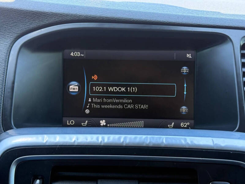 2015 Volvo S60 T5 Drive-E Premier