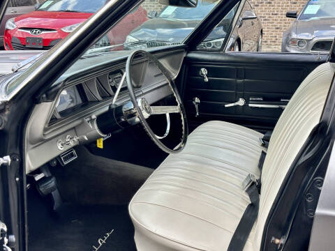 1966 Chevrolet Bel Air