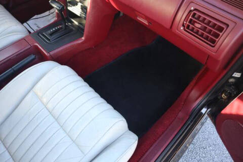 1993 Ford Mustang GT