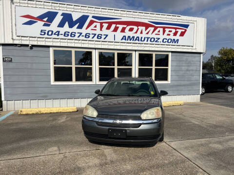 2005 Chevrolet Malibu LS