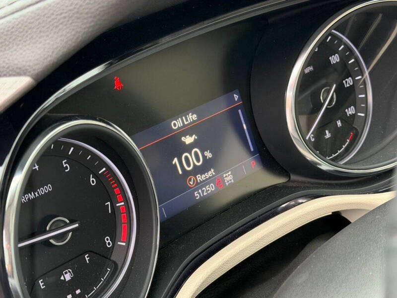 2021 Buick Encore GX Essence