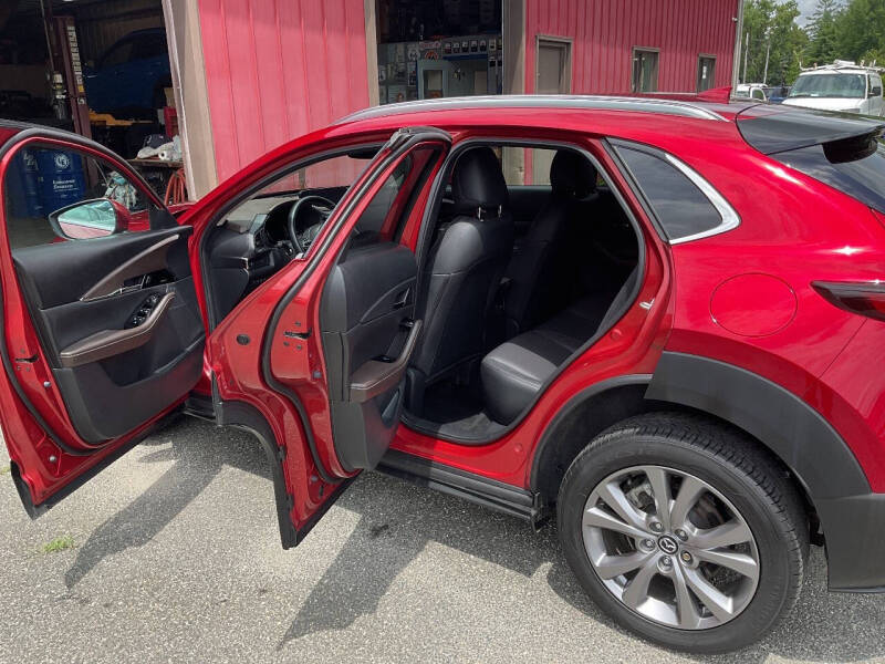 2022 Mazda CX-30 2.5 S Premium