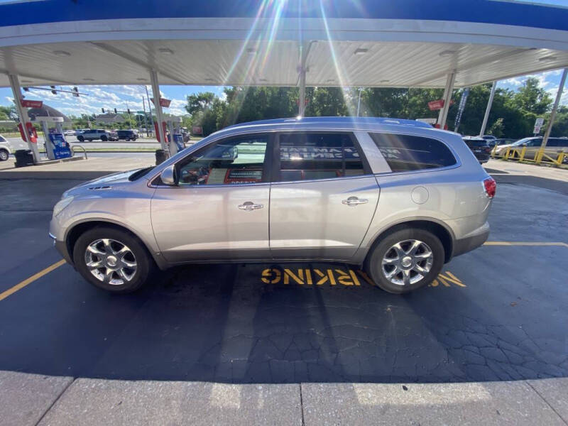 2008 Buick Enclave CXL