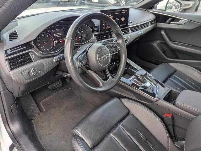 2022 Audi A5 Sportback for sale at Axio Auto Boise in Boise, ID