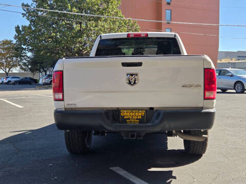 2019 RAM 1500 Classic Tradesman
