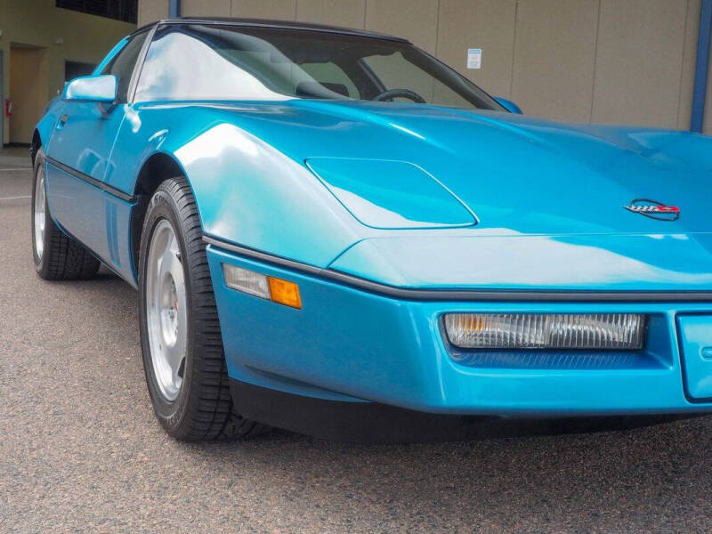 1988 Chevrolet Corvette