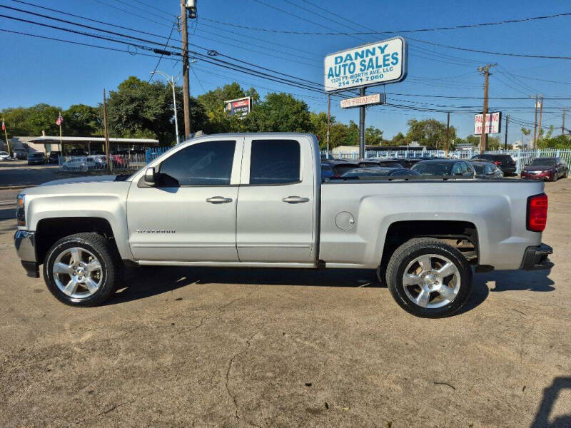 2019 Chevrolet Silverado 1500 LD LT