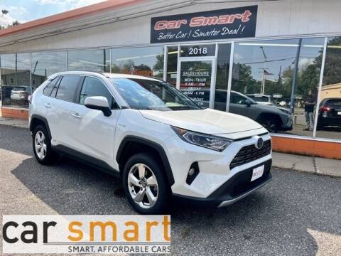 2020 Toyota RAV4 Hybrid for sale at Car Smart in Wausau WI