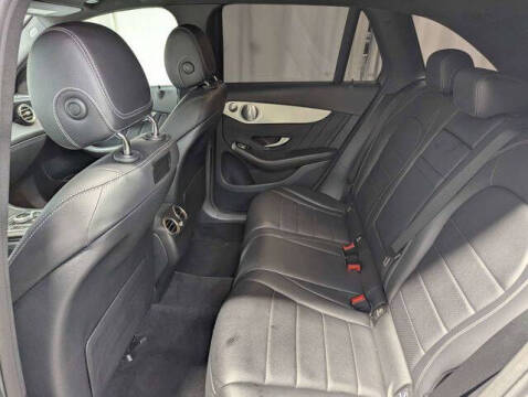 2019 Mercedes-Benz GLC GLC 300 4MATIC