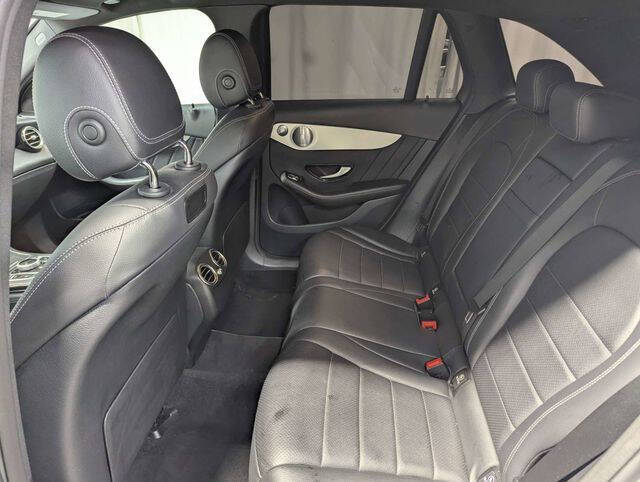 2019 Mercedes-Benz GLC GLC 300 4MATIC