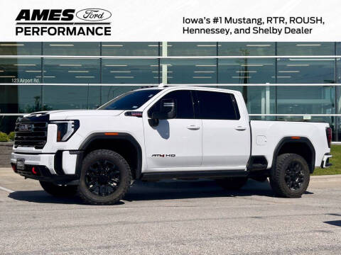 2025 GMC Sierra 2500HD