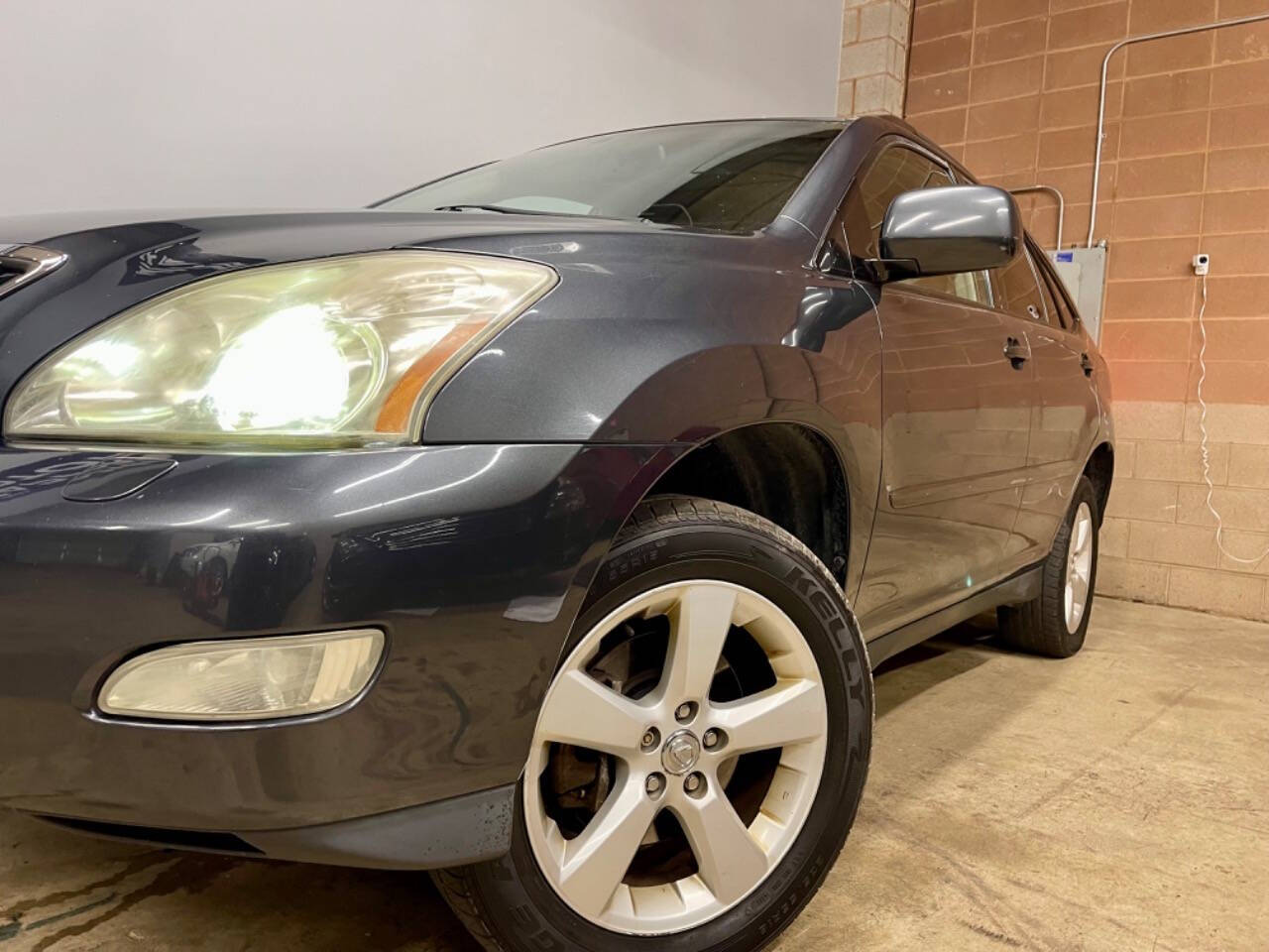 2004 Lexus RX 330 for sale at Sapphire Motors in Gurnee, IL