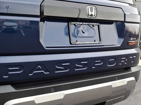 2026 Honda Passport TrailSport