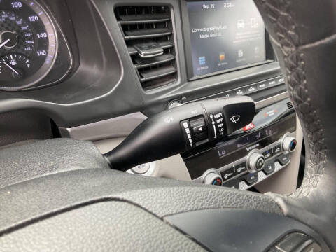 2019 Hyundai Elantra Value Edition