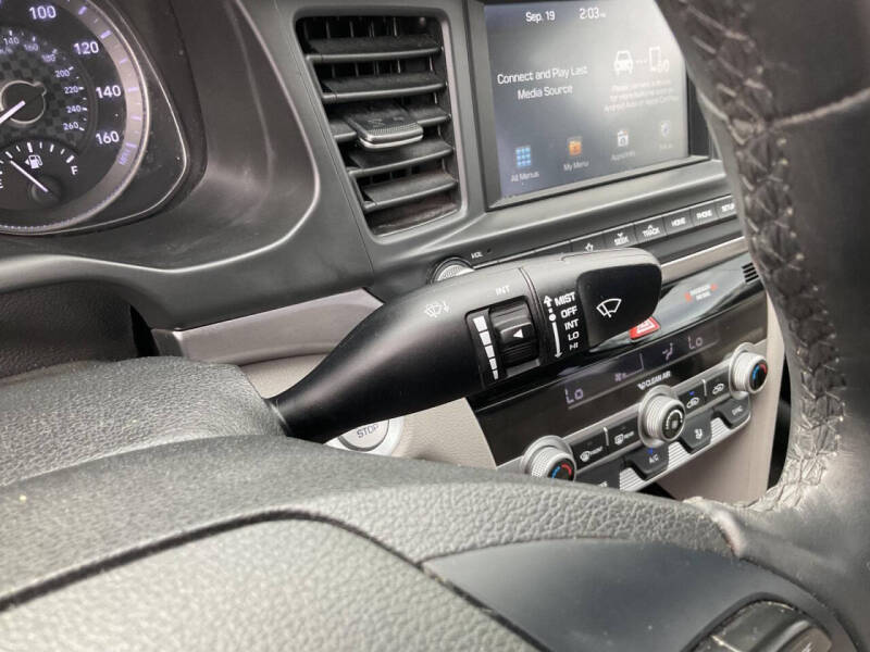 2019 Hyundai Elantra Value Edition