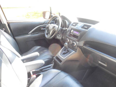 2012 Mazda MAZDA5 Sport