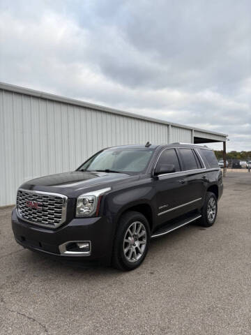 2018 GMC Yukon Denali
