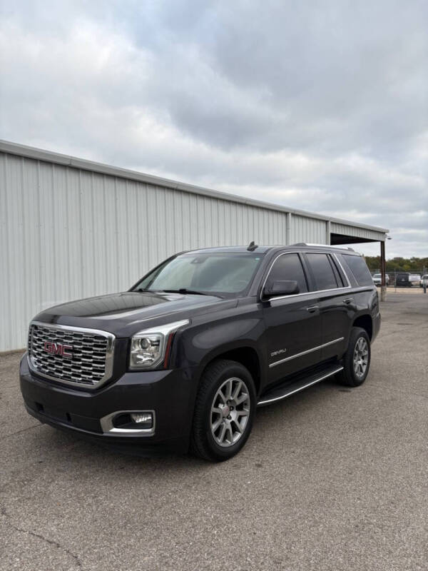 2018 GMC Yukon Denali