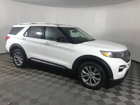 2023 Ford Explorer for sale at Everyone's Financed At Borgman in Grandville MI