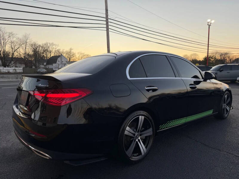 2022 Mercedes-Benz C-Class C 300 4MATIC
