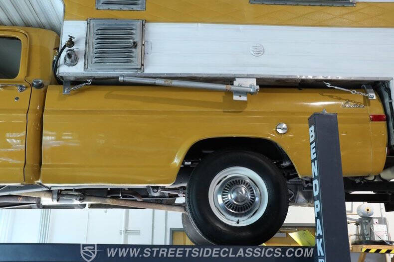 1972 Ford F-250