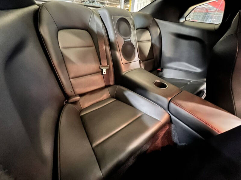 2018 Nissan GT-R Track Edition