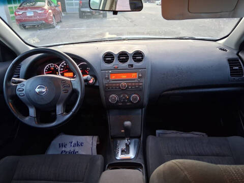 2010 Nissan Altima 2.5