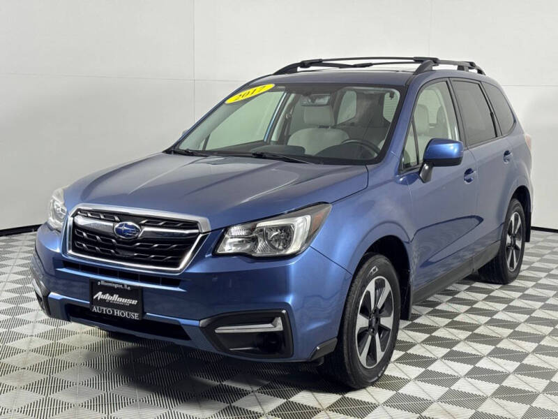 2017 Subaru Forester 2.5i Premium