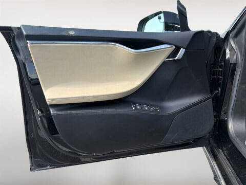 2016 Tesla Model S 75