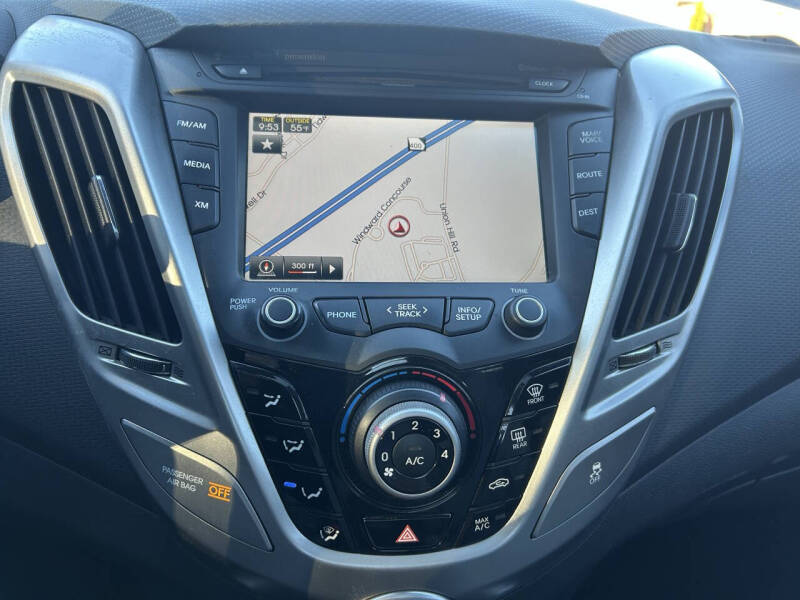 2013 Hyundai Veloster