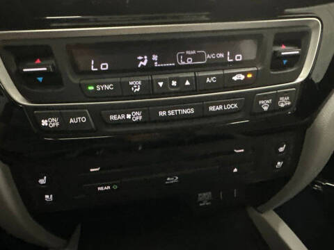 2018 Honda Pilot Elite