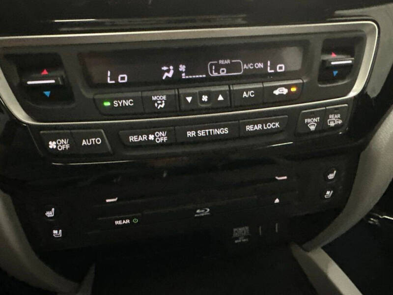 2018 Honda Pilot Elite