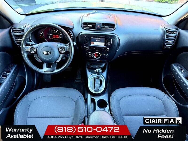 2017 Kia Soul +