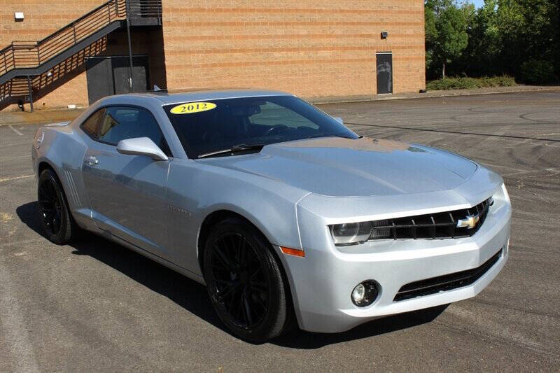 2012 Chevrolet Camaro LT