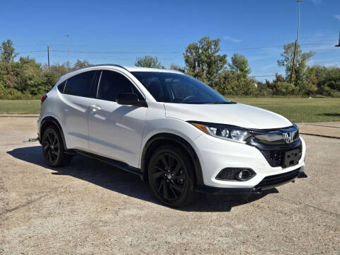 2021 Honda HR-V Sport