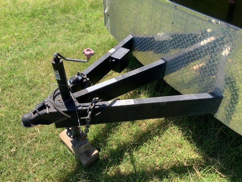 2015 Cargo Craft 24 Foot