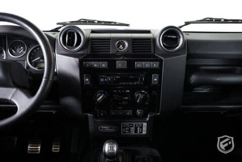 1991 Land Rover Defender