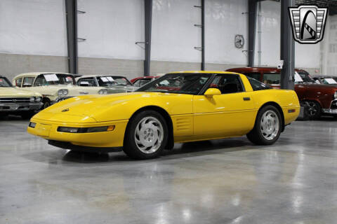 1994 Chevrolet Corvette