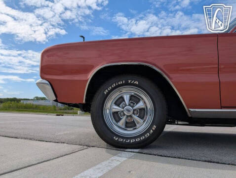 1967 Dodge Coronet