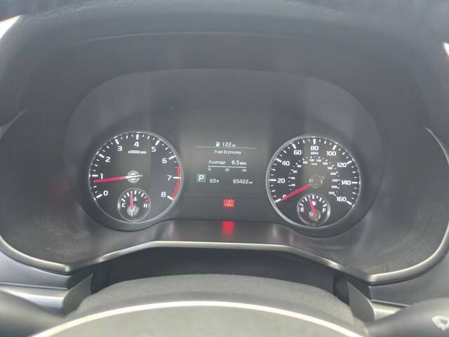 2020 Kia Telluride LX