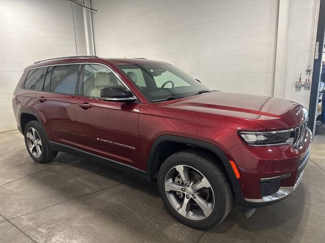 2023 Jeep Grand Cherokee L Limited
