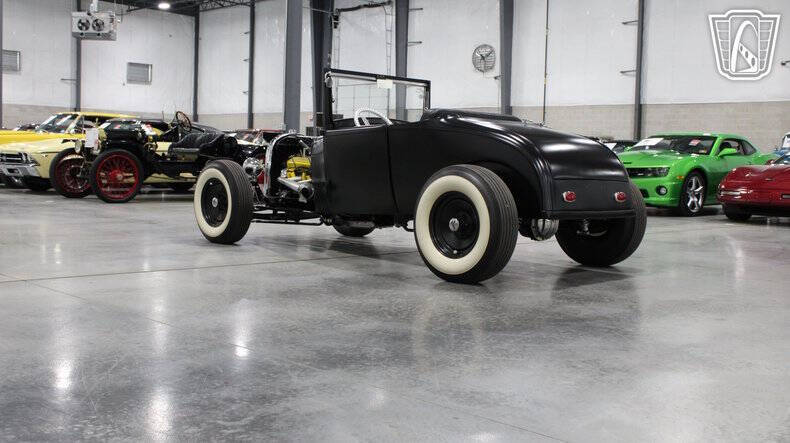 1929 Ford Model A