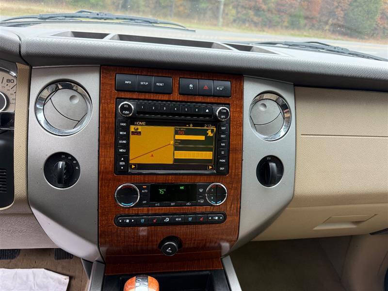 2010 Ford Expedition EL