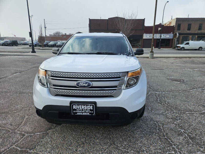 2015 Ford Explorer