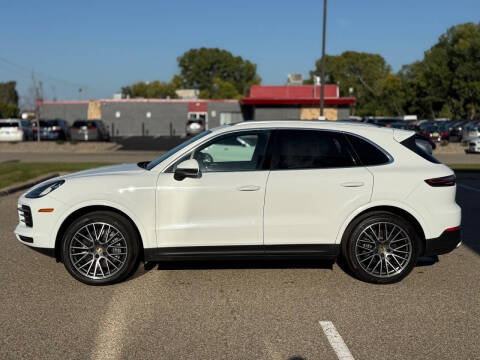 2021 Porsche Cayenne