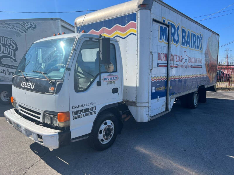 1997 Isuzu NPR for sale at Silver Auto Partners in San Antonio TX