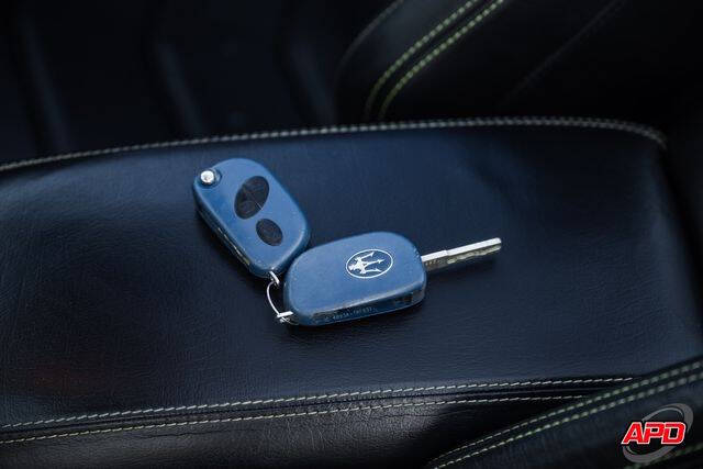 2014 Maserati GranTurismo Sport