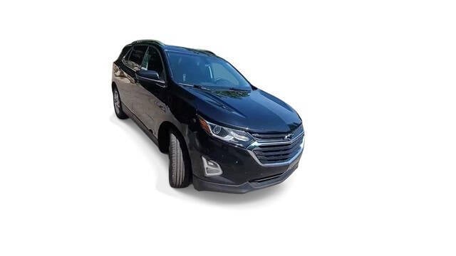 2019 Chevrolet Equinox for sale at Bowman Auto Center in Clarkston, MI