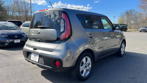 2019 Kia Soul